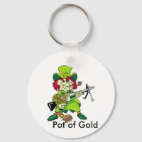 duende, Pote de Dourado
