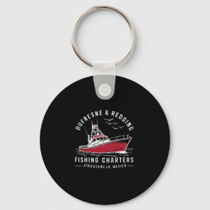 Chaveiro Dufresne And Redding Fishing Charters México
