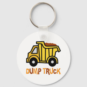 Chaveiro Dump Truck