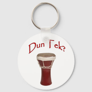 Chaveiro Dun Tek Red