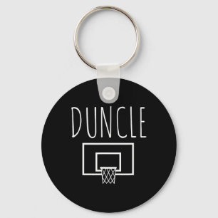 Chaveiro Duncle Fun Bysketbyll Tio