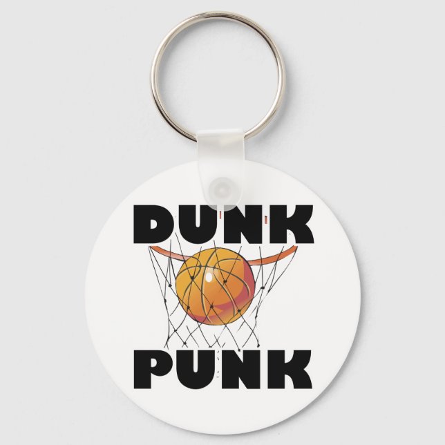 Chaveiro Dunk Punk (Frente)