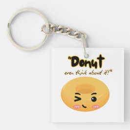 Chaveiro Dunot pensa nisso