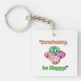 CHAVEIRO DUNOT PREOCUPADO SER FELIZ