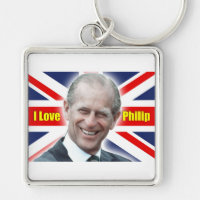 Duque de Einburgh - Eu amo Philip
