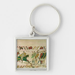 Chaveiro Duque William Exortação suas tropas