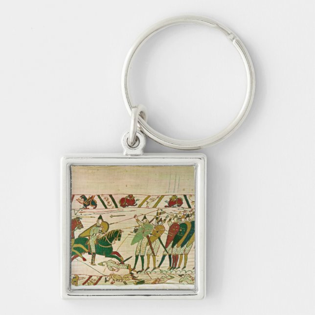 Chaveiro Duque William Exortação suas tropas (Frente)