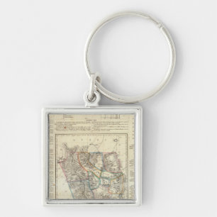 Chaveiro Durango, México