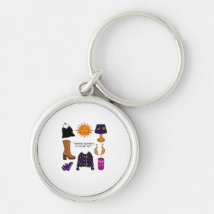Chaveiro Duro De Comprar Por Whimsigoth Aesético
