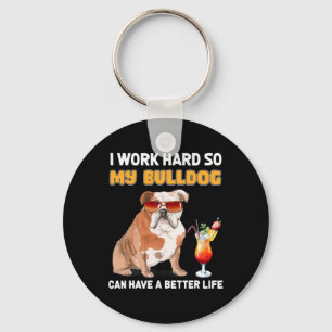 Chaveiro Duro De Trabalho Para Que Meu Cachorro Possa Ter U