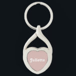 Chaveiro Dusty Blush<br><div class="desc">Dusty Blush</div>