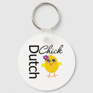 Chaveiro Dutch Chick