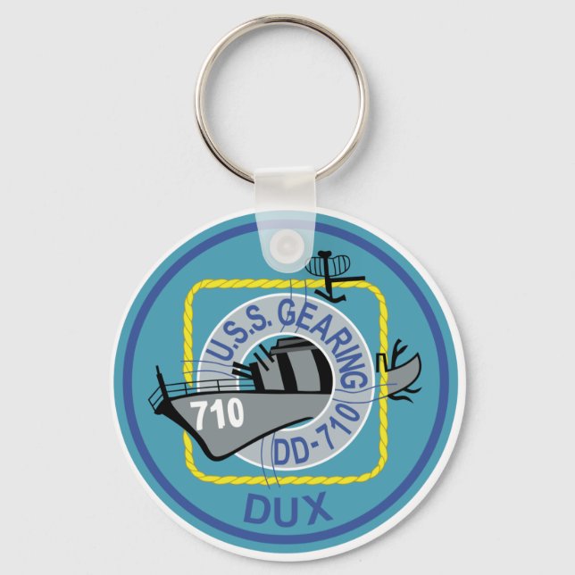 CHAVEIRO DUX DD 710 (Frente)