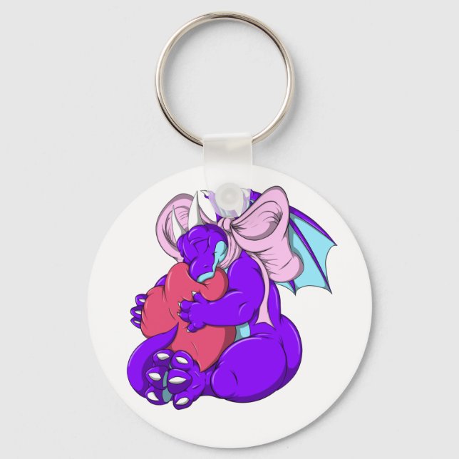 Chaveiro dwaggielove(2) (Frente)