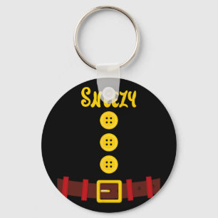 Chaveiro Dwarf Easy Halloween Group Matando Homens Mulheres