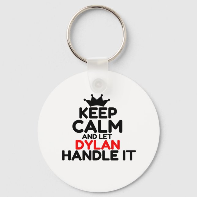 CHAVEIRO DYLAN (Frente)