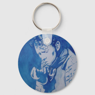 Chaveiro Dylan Thomas