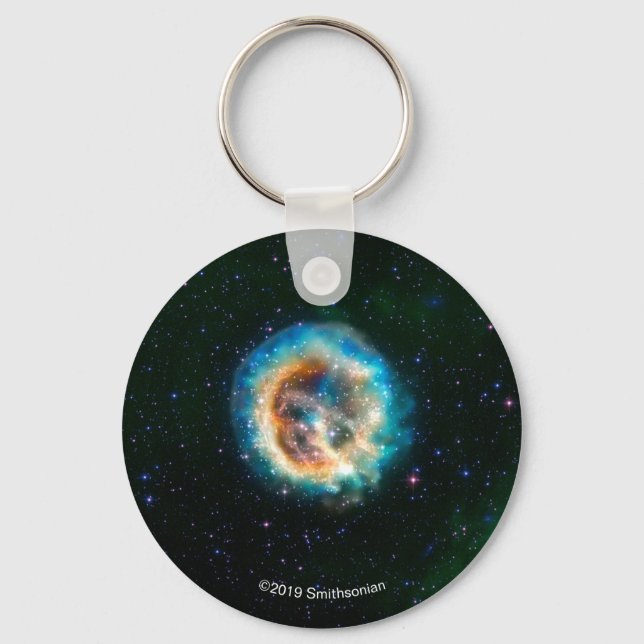 Chaveiro E0102, Adicionando uma Nova Dimensão a uma Explosã (Frente)