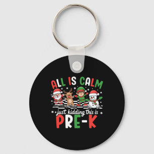 Chaveiro É Calmo Zoando Este É Professor De Natal Pré K