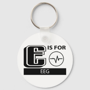 Chaveiro E é para EEG