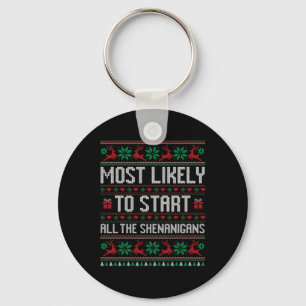 Chaveiro É Mais Provável Que Comecem Todos Os Shenanigans E