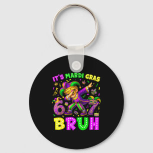 Chaveiro É Mardi Gras Bruh 67 Seis Sete Meme Gíria Dabbin
