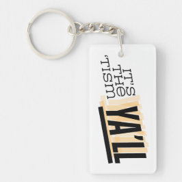 Chaveiro É o "Tismo Ya"