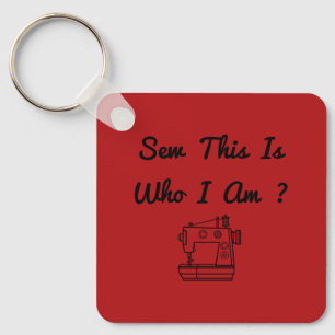 Chaveiro É Quem Eu Sou?