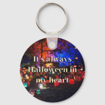 É Sempre Abóbora de Halloween Pulseira