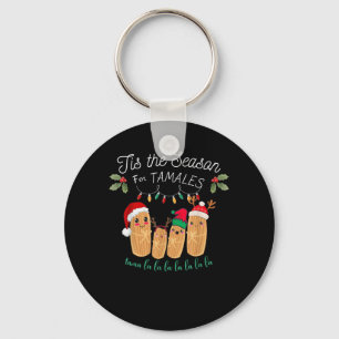Chaveiro É Temporada Para Tamales Natal Mexicano Moderno