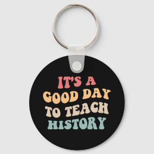 Chaveiro É Um Bom Dia Para Ensinar História II