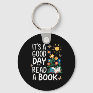 Chaveiro É Um Bom Dia Para Ler Um Livro Professor Aplicativ