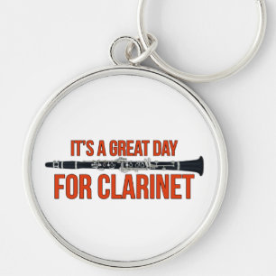 Chaveiro É um dia de Excelente para Clarinet
