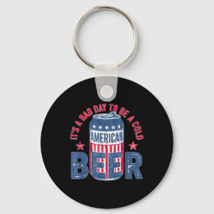 Chaveiro É Um Dia Mau Ser Uma Cerveja Fria, Engraçado 4 De