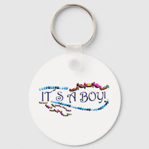 Chaveiro É um menino