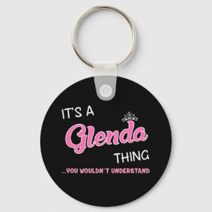 Chaveiro É uma coisa da Glenda que você não entenderia