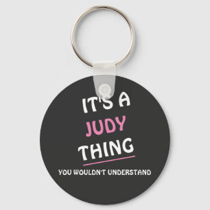 Chaveiro É uma coisa da Judy que você não entenderia Chavei