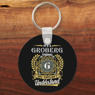 Chaveiro É uma Coisa de Groberg que Você Não Entenderia