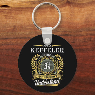 Chaveiro É uma Coisa de Keffeler que Você Não Entenderia