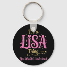 É Uma Coisa de Lisa Rosa Dourado Presente para Mul