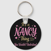 É Uma Coisa de Nancy Rosa Dourado Presente para Mu