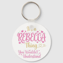 É Uma Coisa de Rebecca Rosa Dourado Presente para