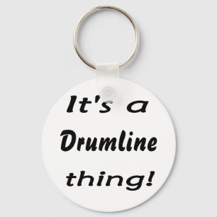 Chaveiro É uma coisa do drumline!