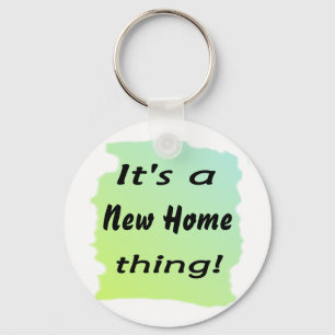 Chaveiro É uma coisa home nova!