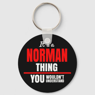 Chaveiro É uma coisa Norman que você não entenderia.
