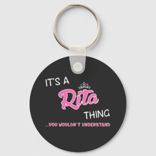 Chaveiro É uma coisa Rita que você não entenderia