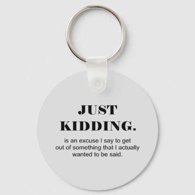 CHAVEIRO É UMA DESCULPA QUE EU DIGO SAIR DE ALGUNS (Frente)