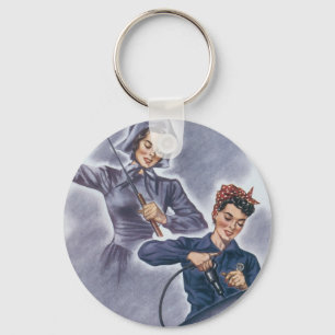 Chaveiro É uma tradição conosco, senhor!