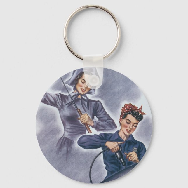 Chaveiro É uma tradição conosco, senhor! (Frente)