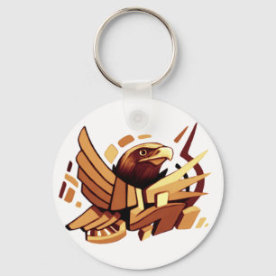 Chaveiro Eagle Design nº 7